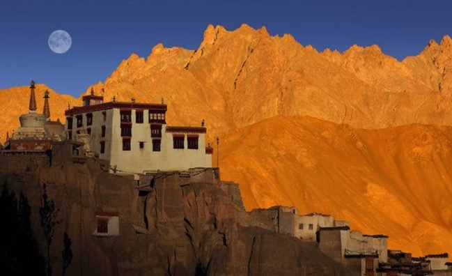Leh Ladakh Self Drive Bike Trip 06 Days – 14179HB02NL