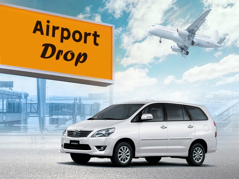 Day 06: Airport Drop-Transfer from Srinagar Hotel to Srinagar Airport