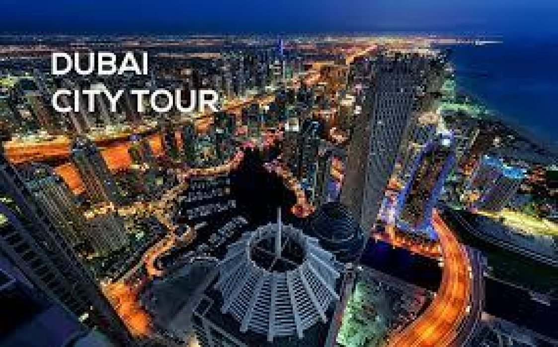 Dubai Panaromic City Tour