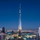 Burj Khalifa – The world’s Tallest Building