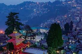 Day 06: Proceed from Pelling to Darjeeling - Approx Distance: 100 Km • Est. Travel Time: 4 hours