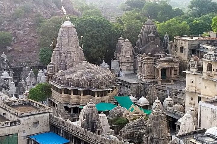 Udaipur - Nathdwara - Ekling Ji Temple - Udaipur