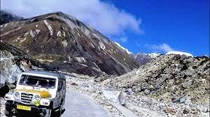 Afternoon: Proceed from Lachung to Gangtok (125 Kms  06 hours)