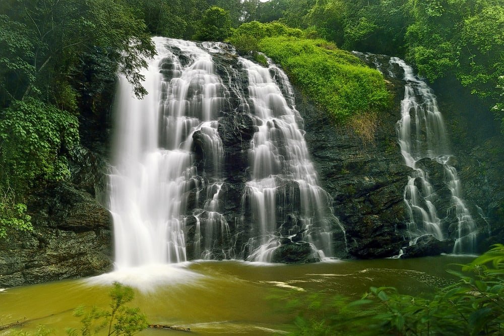 Abbey Waterfall, Coorg