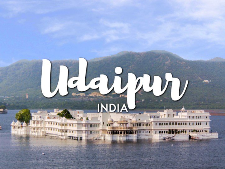 Udaipur Lake City - 02 Nights stay
