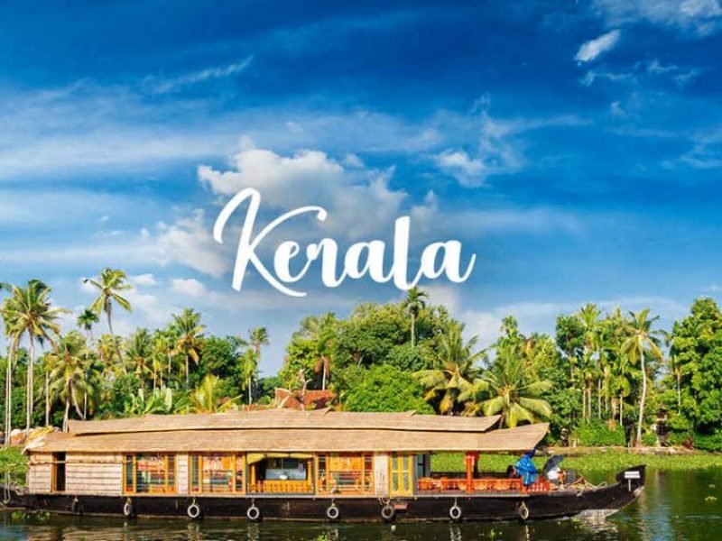 Kerala – Munnar Thekkady Alleppey Kovalam – 7 Days – 13544N6CQ04