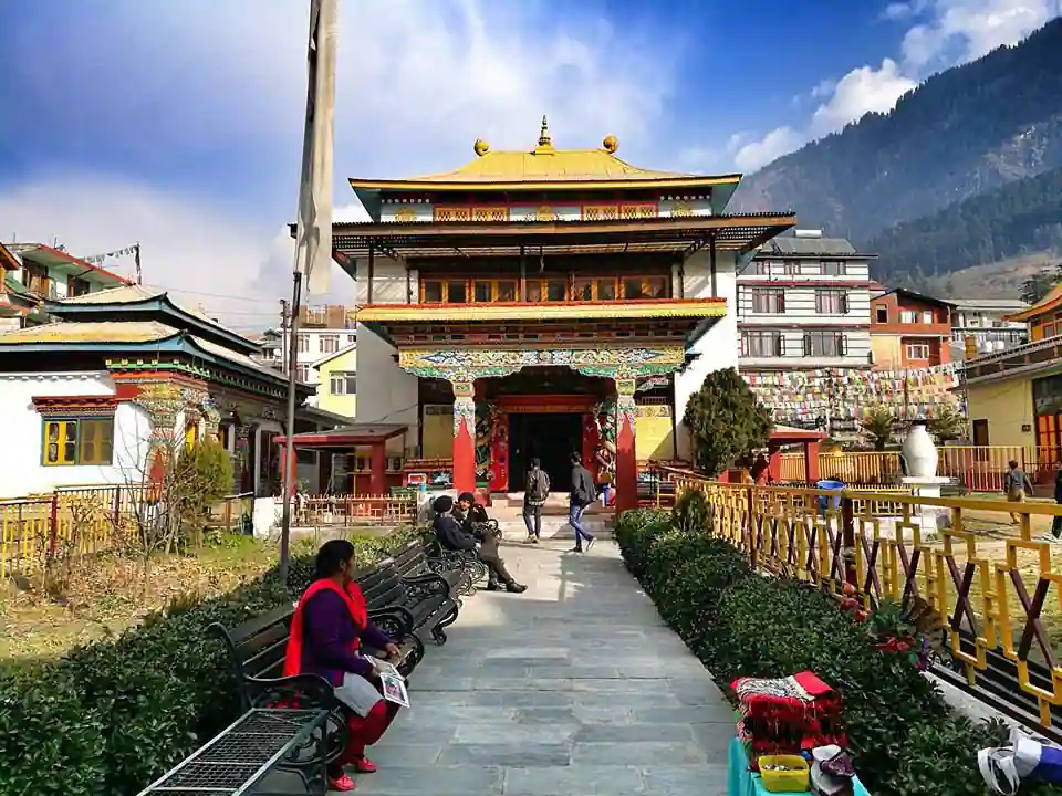 Day 03: Tibetan Monastery, Manali