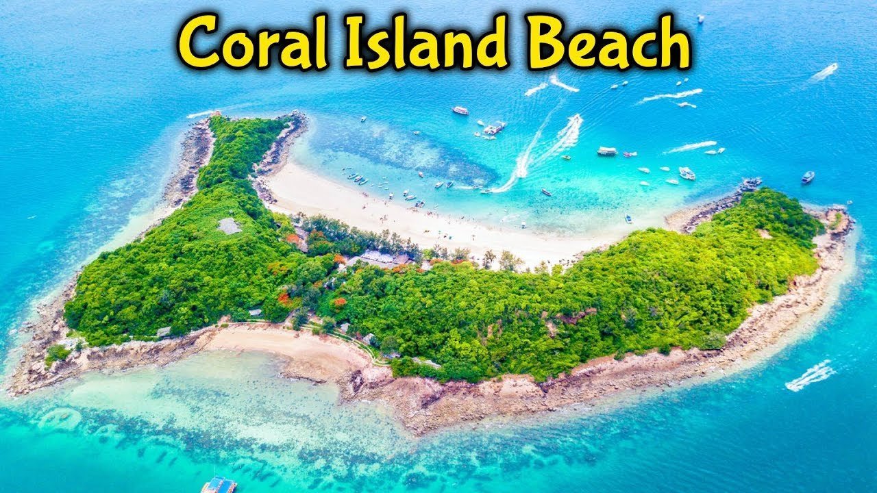 Coral Island Tour