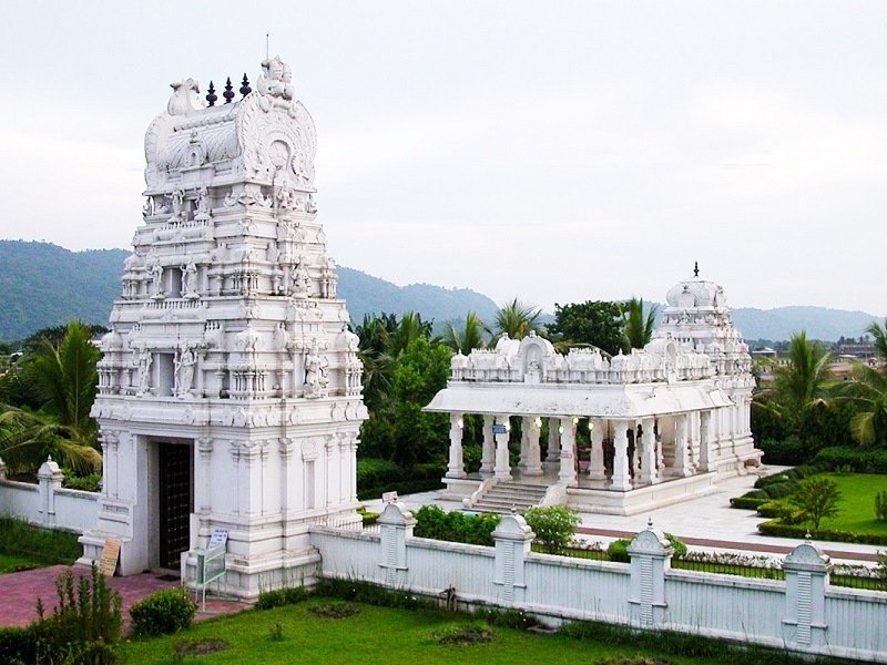 Tirupati temple, Guwahati