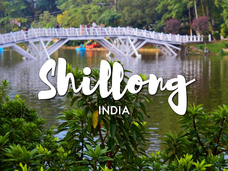 Shillong - 03 Nights stay