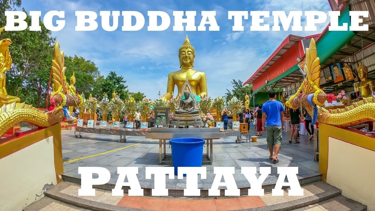 Big Buddha Temple, Pattaya