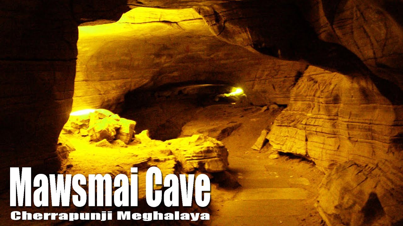 Mawsmai Cave, Cherrapunji