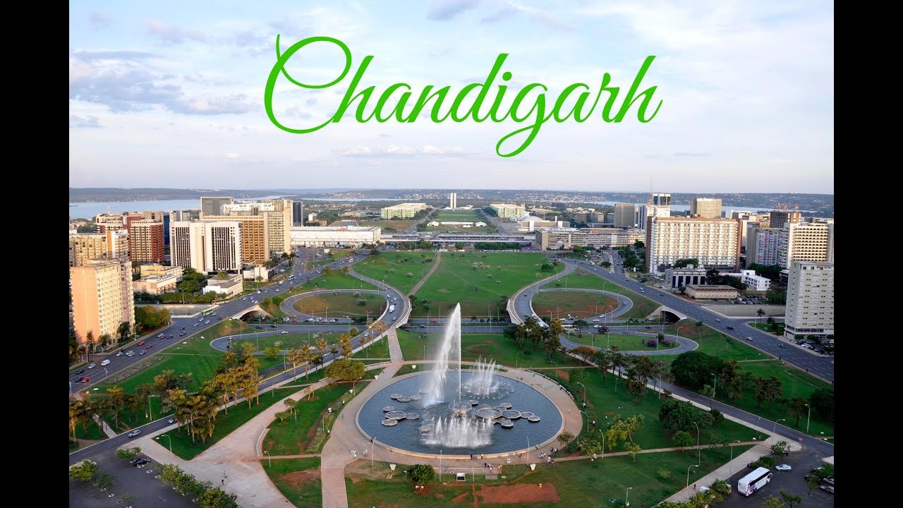 Chandigarh