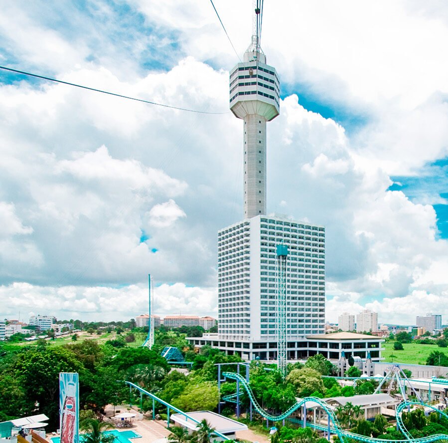Pattaya Park Tower, Pattaya