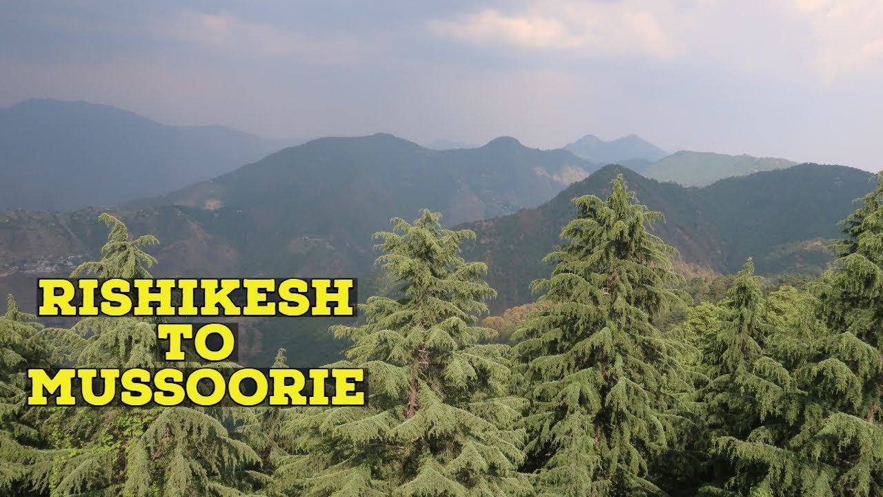 Day 04: Proceed from Rishikesh to  Mussoorie (80 km-03 hours)