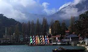 Sattal Lake, Nainital