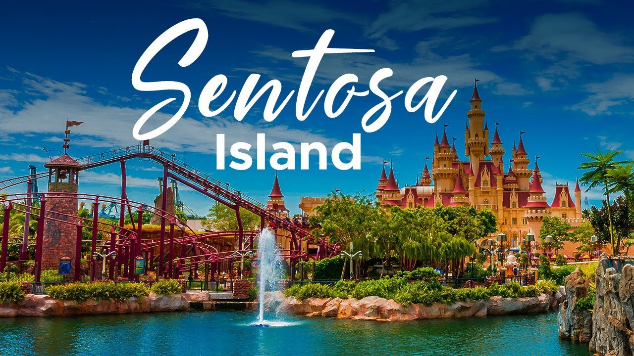 Day 02: Sentosa Island Tour 