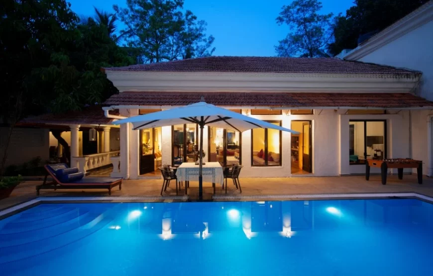 Goa Villa 12382