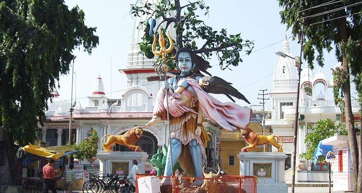 Daksha Mahadev Temple, Haridwar