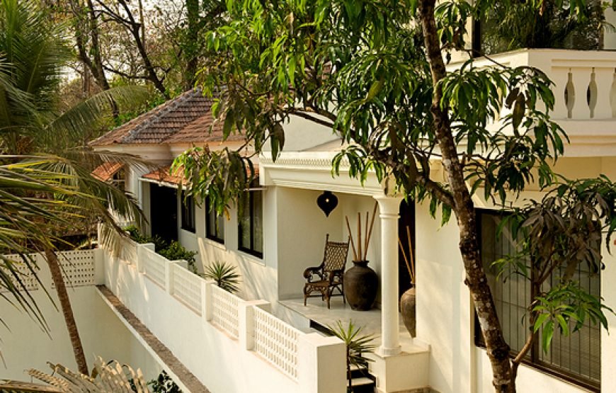 Goa Villa 12382