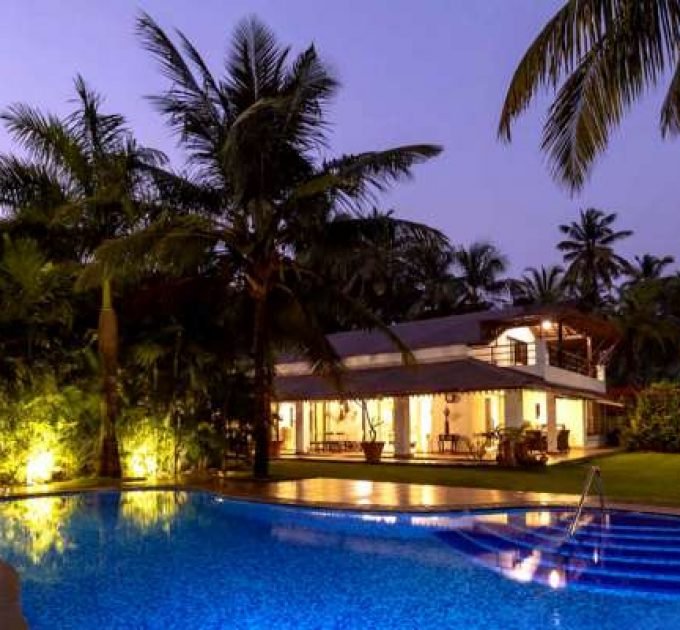 Goa Villa 12442