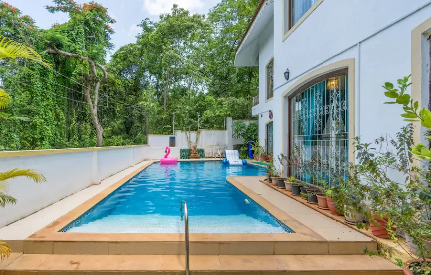 Goa Villa 12406