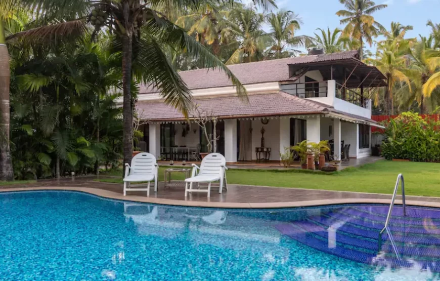 Goa Villa 12442