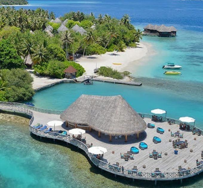 Maldives 12748