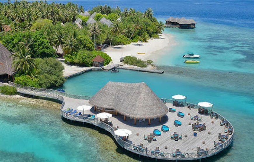 Maldives 12748