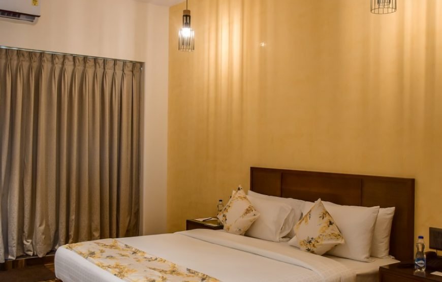 Pachmarhi Resort 12180