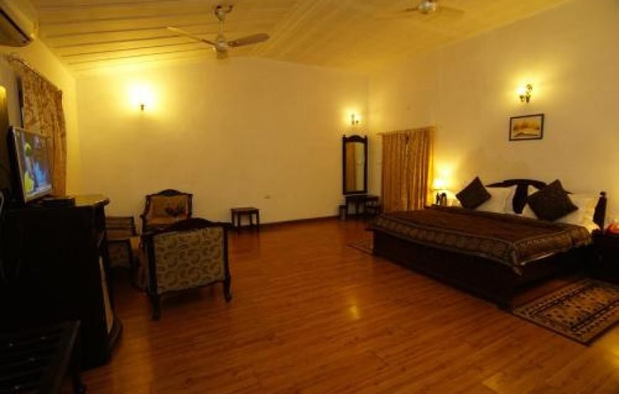 Pachmarhi Resort 12156