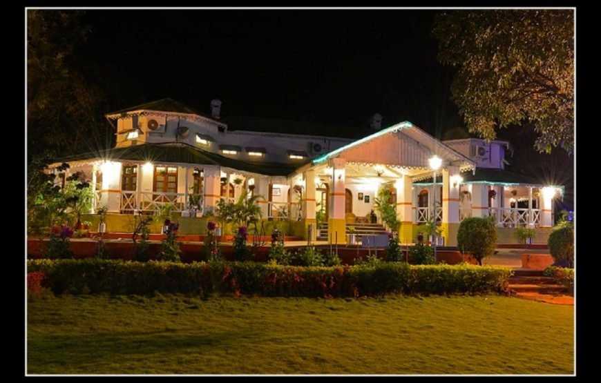 Pachmarhi Resort 12156