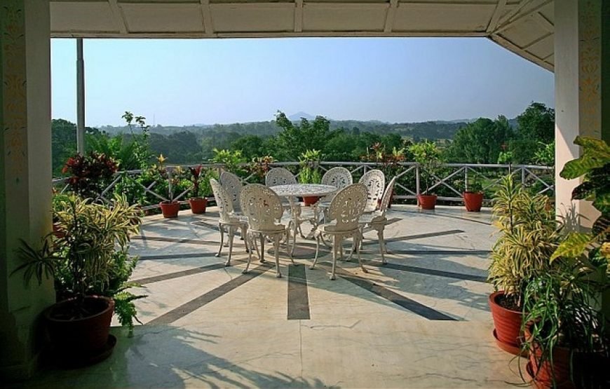 Pachmarhi Resort 12927
