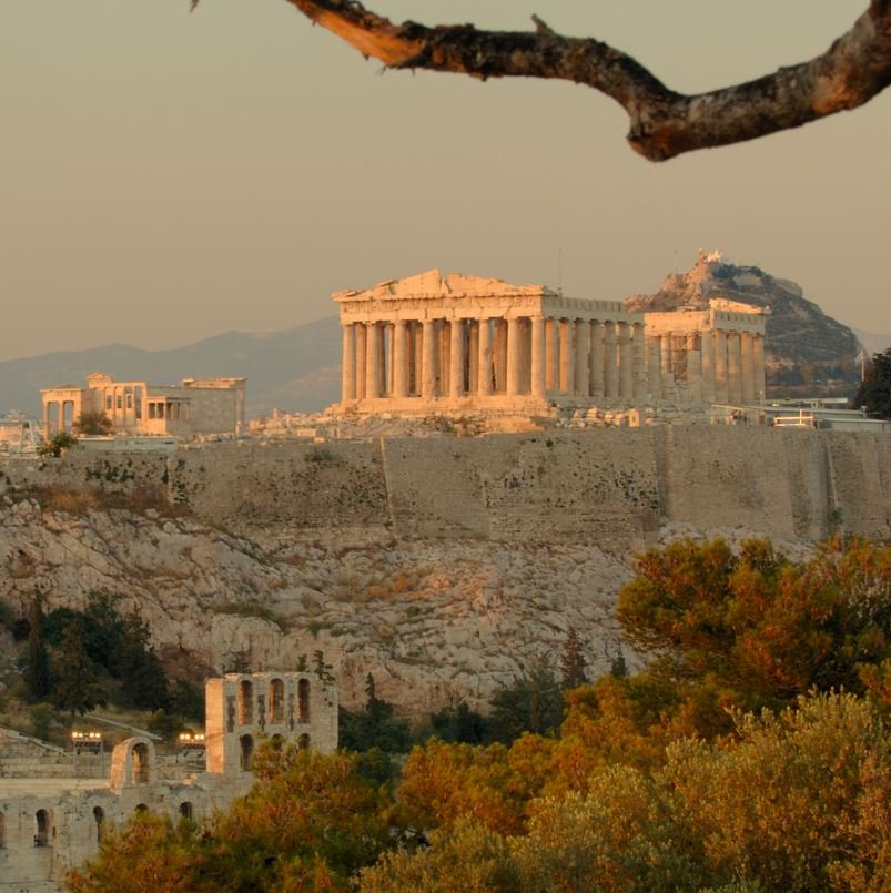 Athens City Tour with Acropolis Museum
