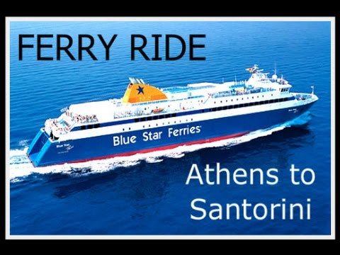 Day 10: Proceed from Santorini to Athens