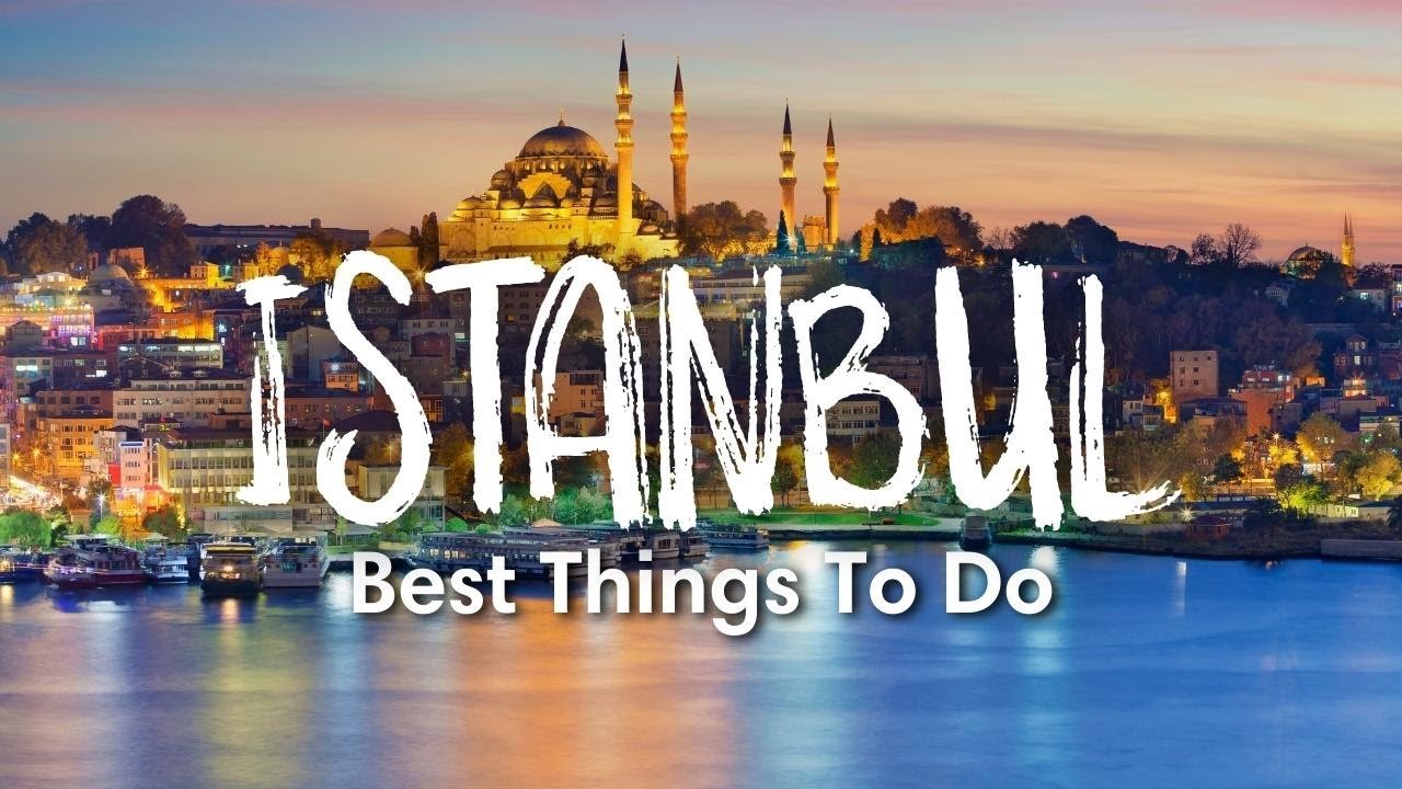 Istanbul Sightseeing Tour