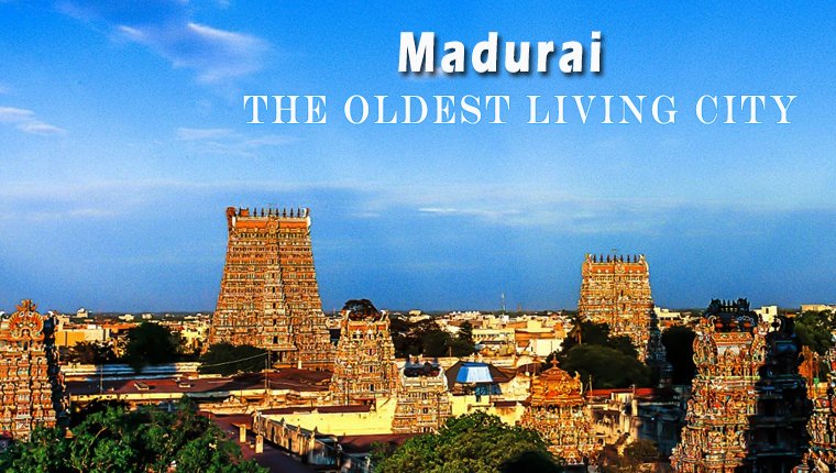 Day 03: Pondicherry – Madurai (330 kms-06 hours) 