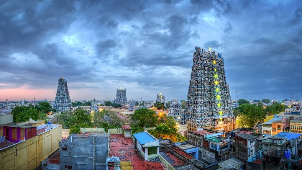 Madurai, Tamilnadu - 1 Night