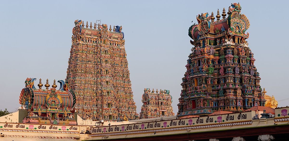 Day 04: Madurai Sightseeing