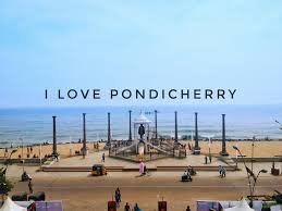 Day 02: Proceed from Mahabalipuram to Pondicherry (100 kms-2 hours)