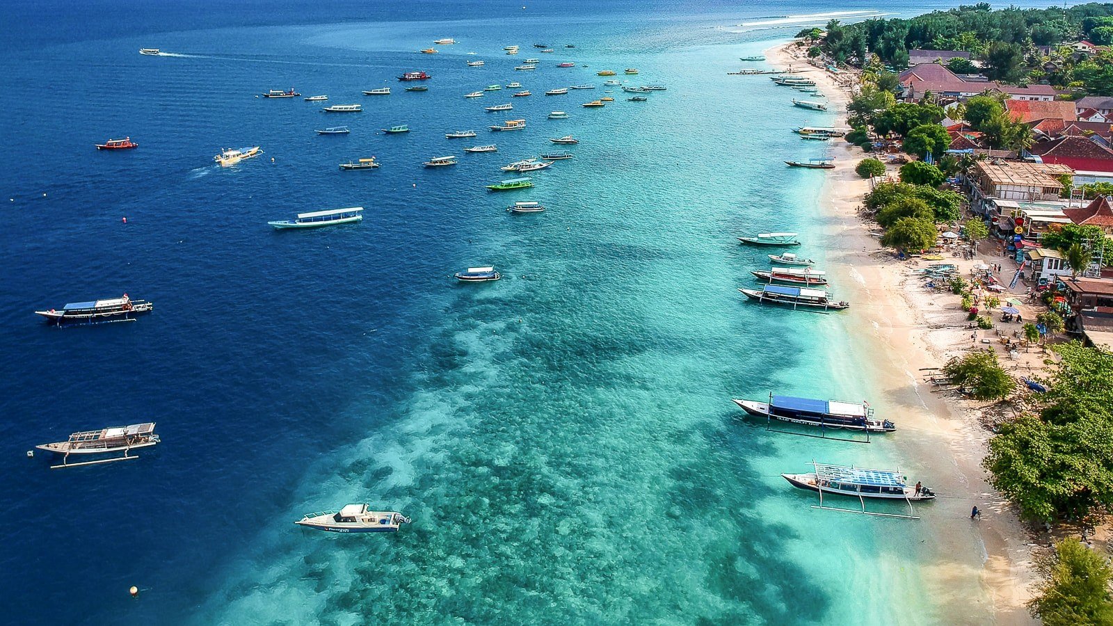Transfers from Gili Island to Bali