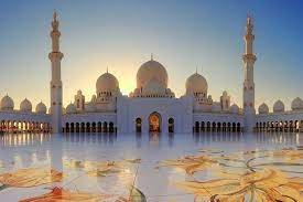 Abu Dhabi City Tour with Grand Sheikh Zayed Mosque