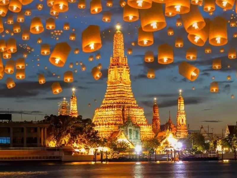 Scenic Thailand – Pattaya & Bangkok -6 Days- 14373TT04