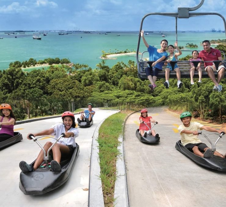 Singapore & Sentosa Island with Genting Dream Cruise-7 Days- 14669N6CQ02