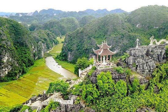 Day 2: Tam Coc full day tour
