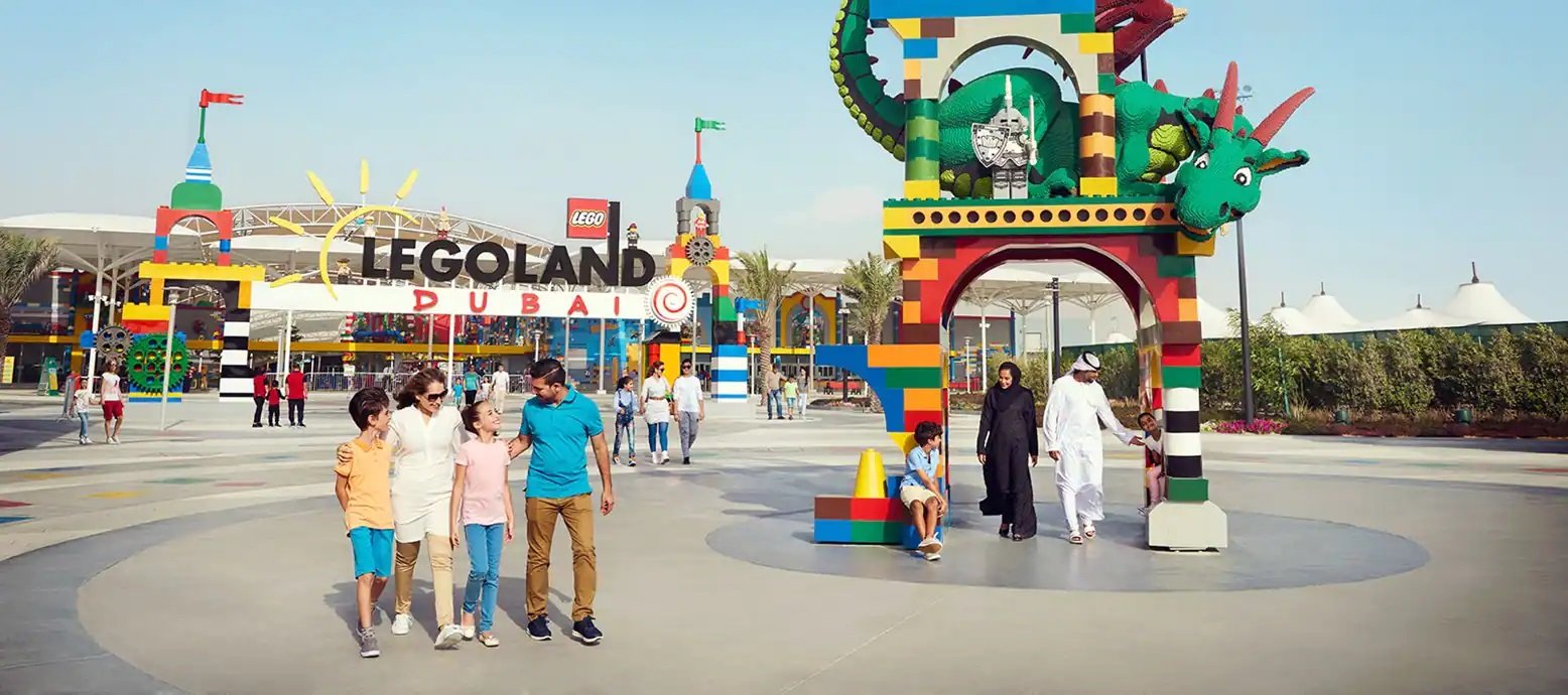 Day 03: Legoland Dubai