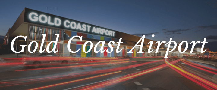 Airport to Gold Caost Hotel Transfers with 2 Theme Park Transfers