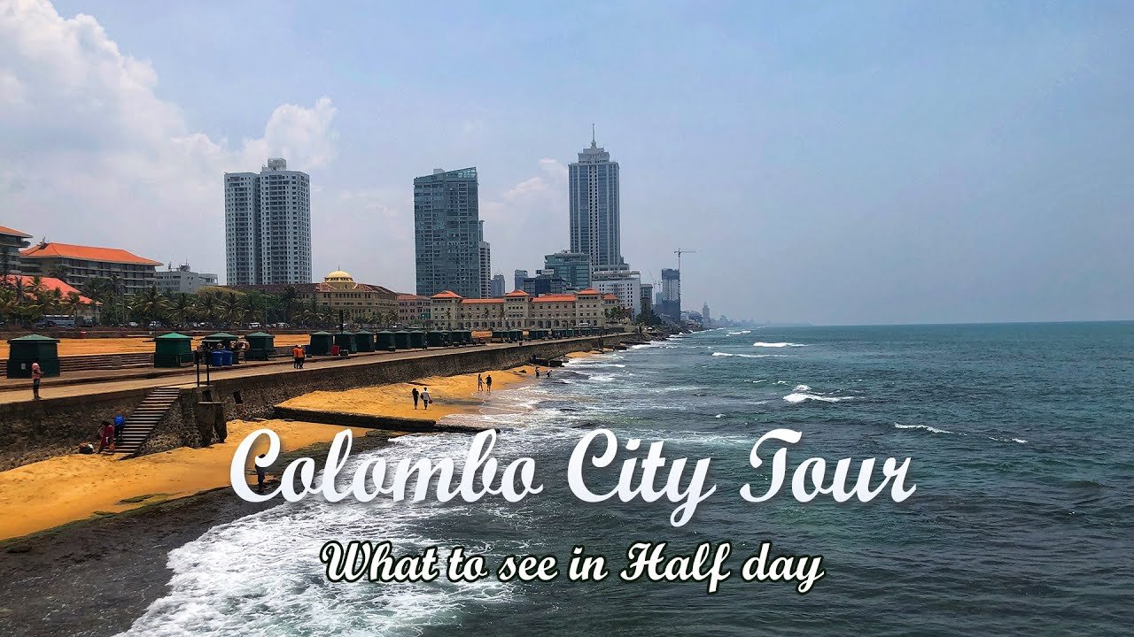Colombo city Tour
